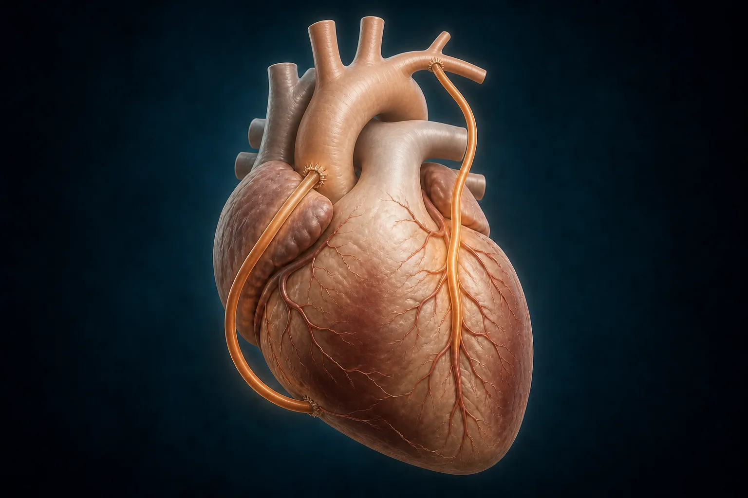 Cirurgia Coronariana